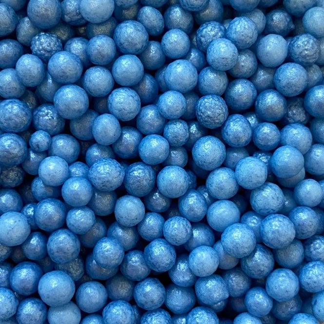 Pearls - Shimmer - Indigo