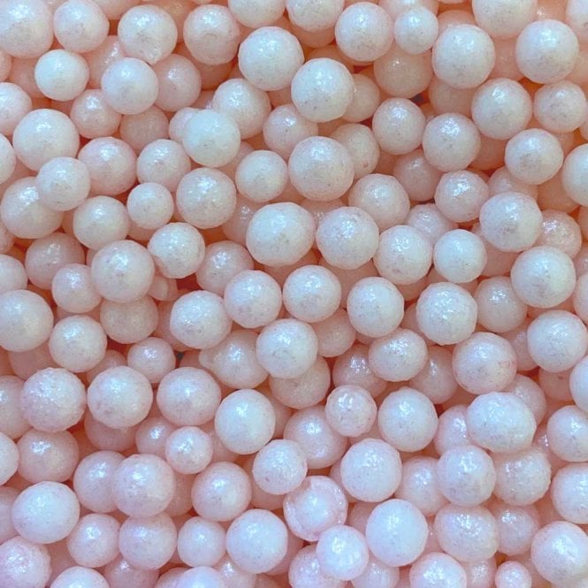 Pearls - Shimmer - Pastel Pink