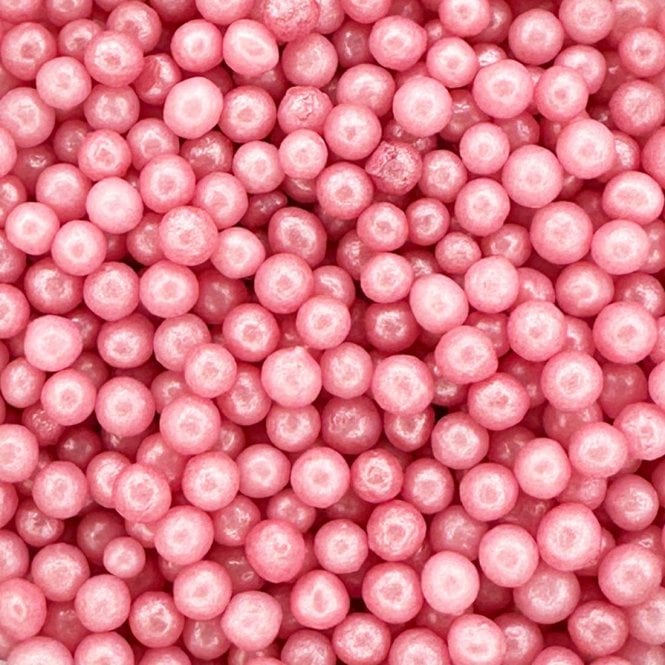 Pearls - Shimmer - Pink