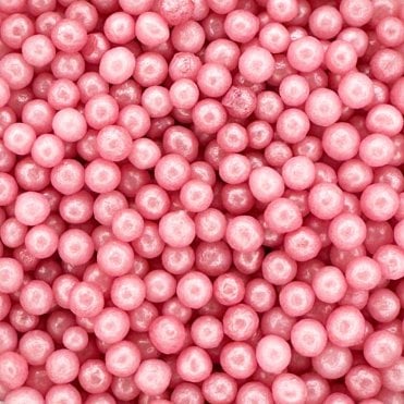 Pearls - Shimmer - Pink