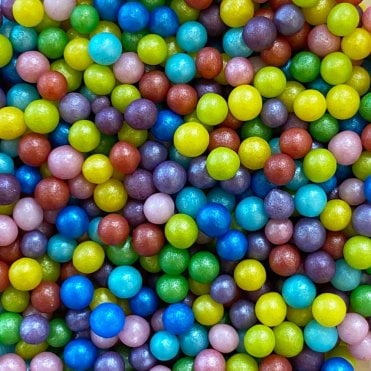 Pearls - Shimmer - Rainbow