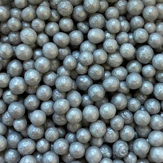 Pearls - Shimmer - Silver