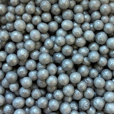 Pearls - Shimmer - Silver
