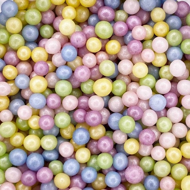 Pearls - Shimmer - Soft Pastel