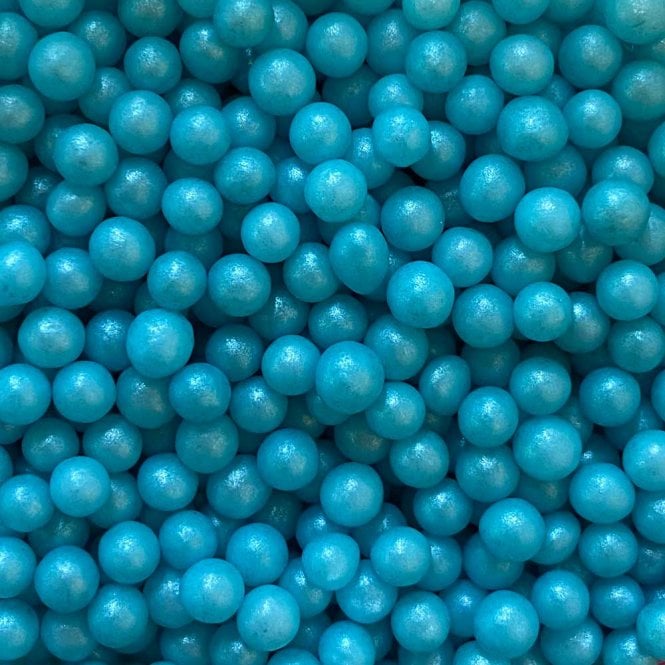 Pearls - Shimmer - Turquoise