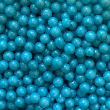 Pearls - Shimmer - Turquoise