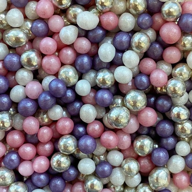 Pearls - Shimmer - Twinkle Ice Pink