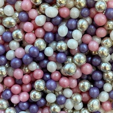 Pearls - Shimmer - Twinkle Ice Pink