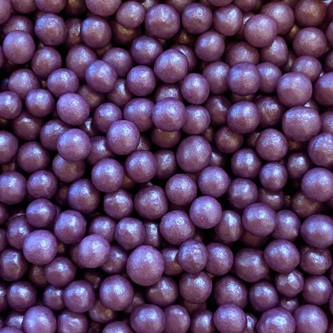 Pearls - Shimmer - Violet