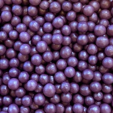Pearls - Shimmer - Violet