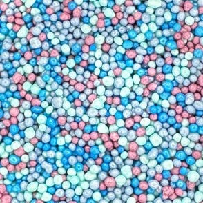 100s and 1000s - Shimmer - Mermaid Mix