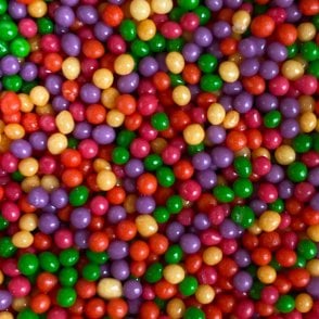 Pearls - Polished - 2mm - Circus