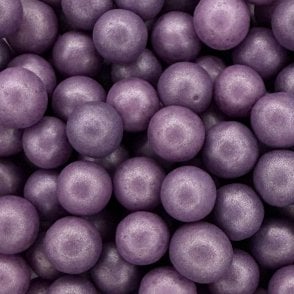 Pearls - Shimmer - 7mm - Violet