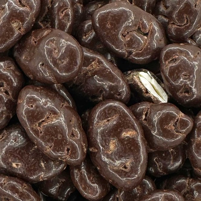 Pumpkin Seeds in Dark Chocolate