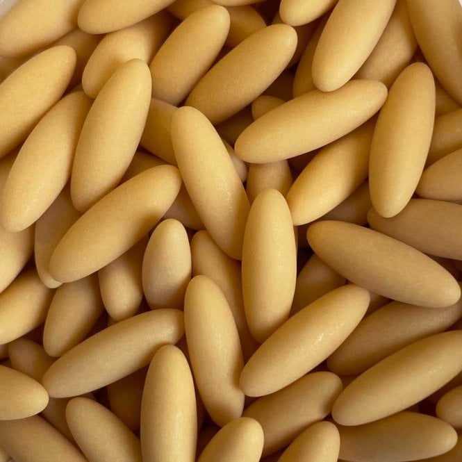 Rice - Jumbo - Matt - Caramel