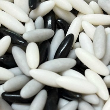 Rice - Jumbo - Matt - Monochrome
