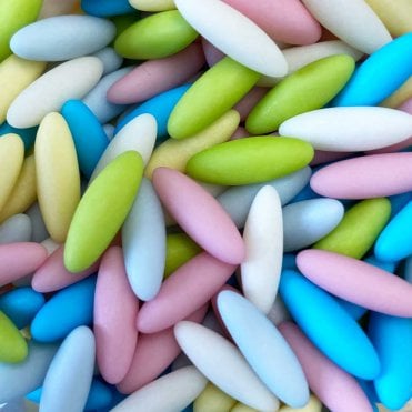 Rice - Jumbo - Matt - Sherbet