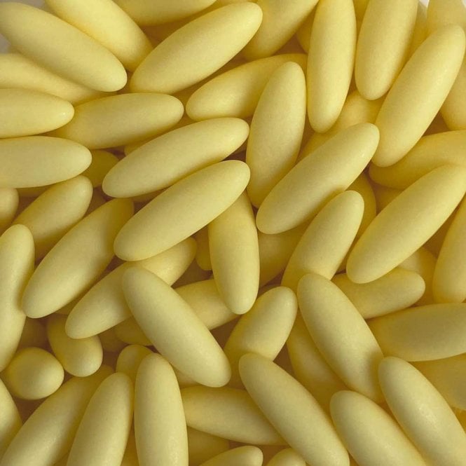 Rice - Jumbo - Matt - Yellow