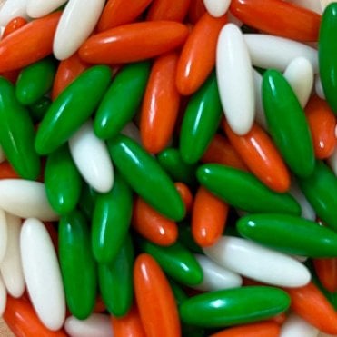 Rice - Jumbo - Polished - Christmas