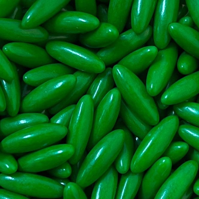Rice - Jumbo - Polished - Green