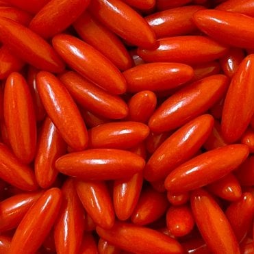 Rice - Jumbo - Polished - Red