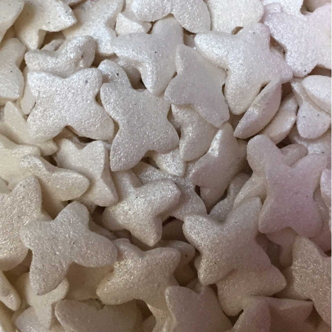 Shapes - Glimmer - Butterflies - Mother of Pearl