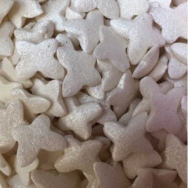 Shapes - Glimmer - Butterflies - Mother of Pearl