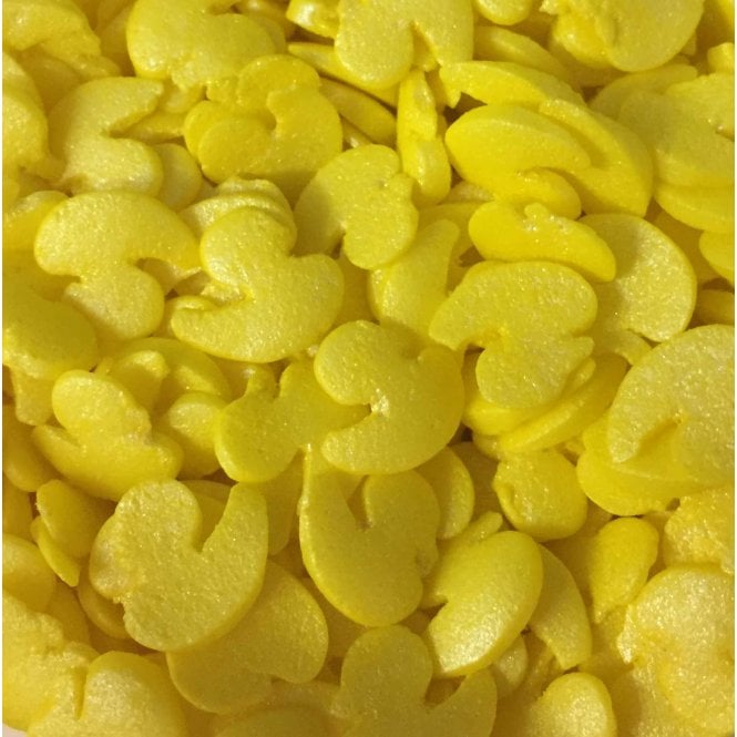 Shapes - Glimmer - Ducks - Yellow