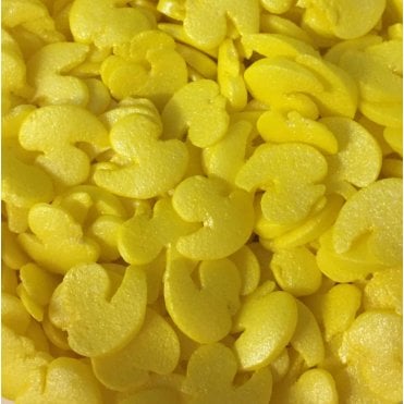 Shapes - Glimmer - Ducks - Yellow