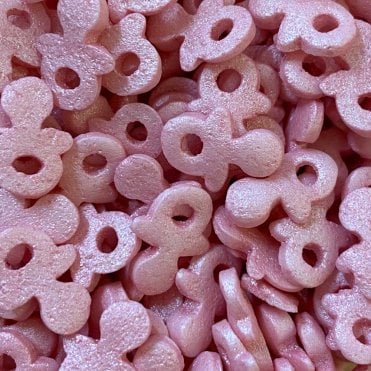 Shapes - Glimmer - Dummy - Pink