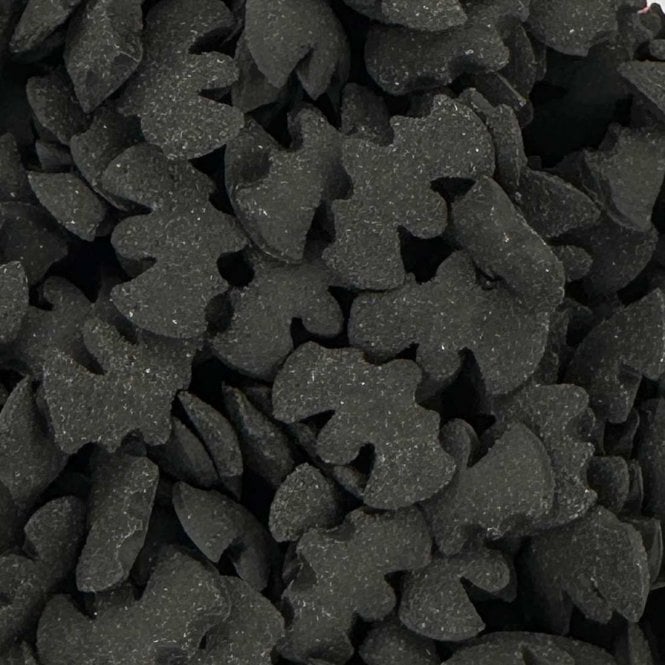 Shapes - Matt - Bats - Black