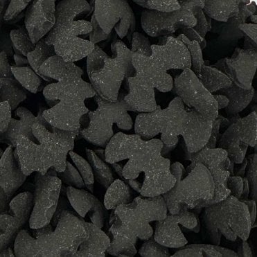 Shapes - Matt - Bats - Black