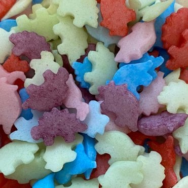 Shapes - Matt - Natural - Dinosaurs 