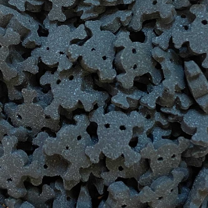 Shapes - Matt - Skulls - Black