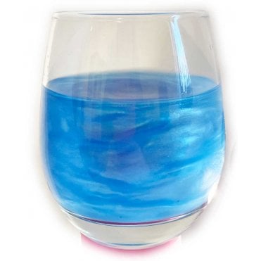 Shimmer Magic - Blue