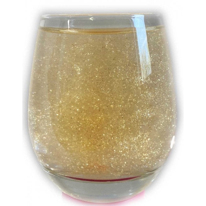 Shimmer Magic - Gold Sparkle