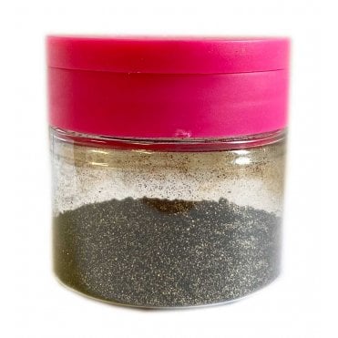 Sparkle Dust - Black (No E171)