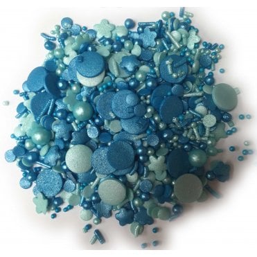 Sprinkletti - Colours - Blue Mix