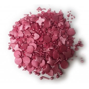 Sprinkletti - Colours - Deep Pink