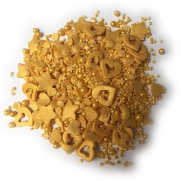 Sprinkletti - Colours - Gold
