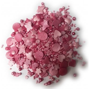 Sprinkletti - Colours - Pink Mix