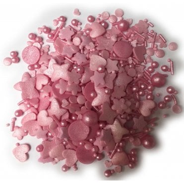 Sprinkletti - Colours - Pink