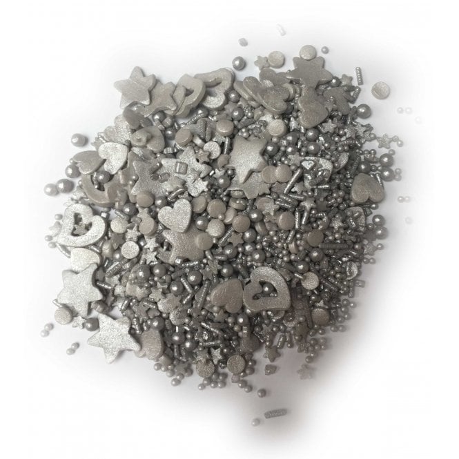 Sprinkletti - Colours - Silver
