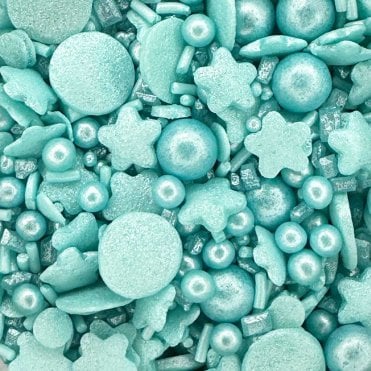 Sprinkletti - Colours - Turquoise