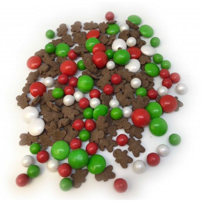 Sprinkletti - Gingerbread