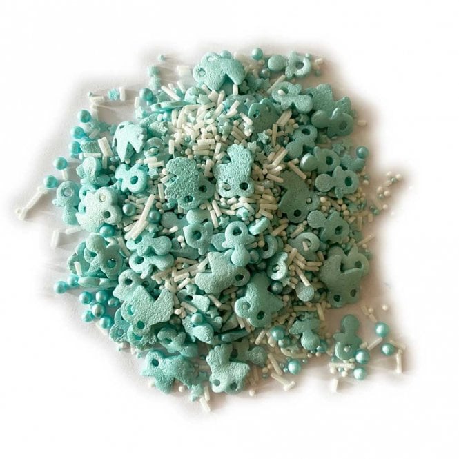 Sprinkletti - Peek-a-Boo Blue