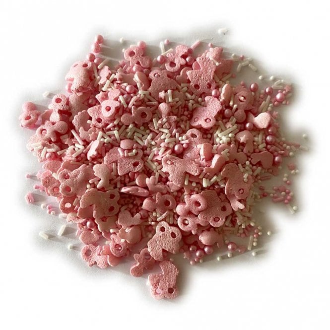 Sprinkletti - Peek-a-Boo Pink