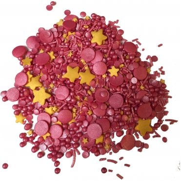 Sprinkletti - Raspberry Fizz