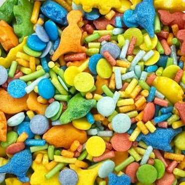 Sprinkletti - Sprinklettisaurus