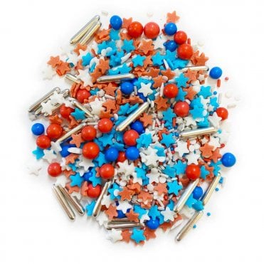 Sprinkletti - Stars and Stripes - No E171